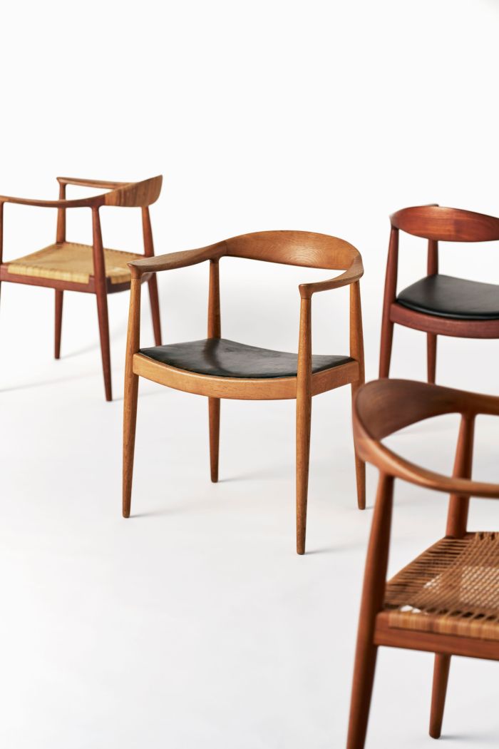 織田コレクション　ハンス・ウェグナー展