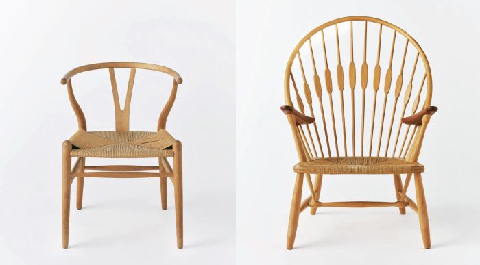 織田コレクション　ハンス・ウェグナー展