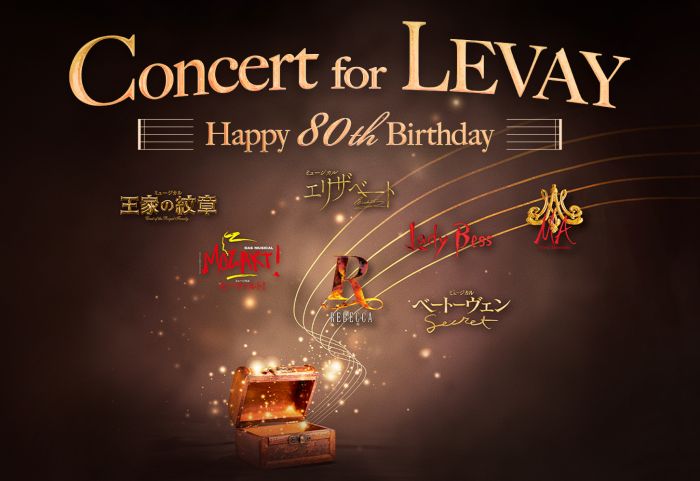 Concert for LEVAY